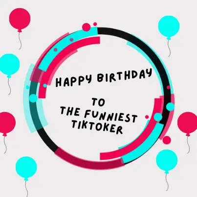 Funny tik outlet tok birthday wishes