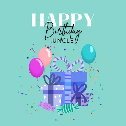 birthday wish for uncle