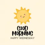 Unique and Free Good Morning Images - Happy Wednesday