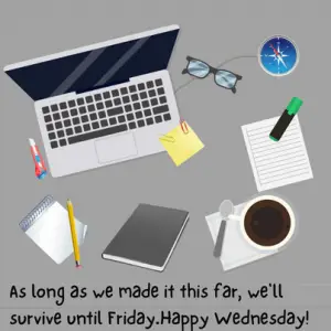 Unique and Free Good Morning Images - Happy Wednesday