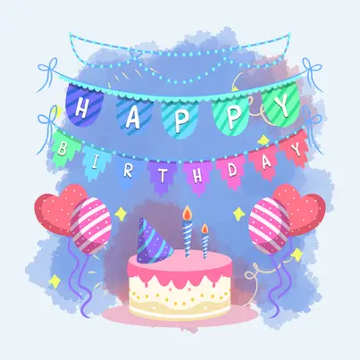 birthday wish to coworker
