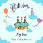 30 Best Birthday Wishes for Adult Son | I-Wish-You