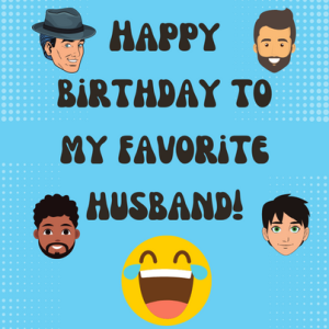 32 Funny Happy Birthday Wishes For Husband (+ Images)