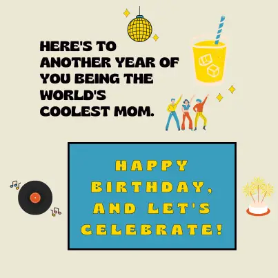birthday wish to mother