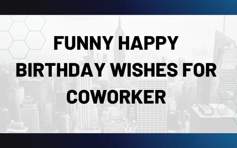 happy birthday coworker funny