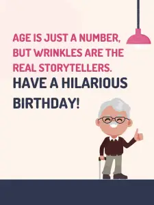 72 Short Funny Birthday Wishes | I-Wish-You