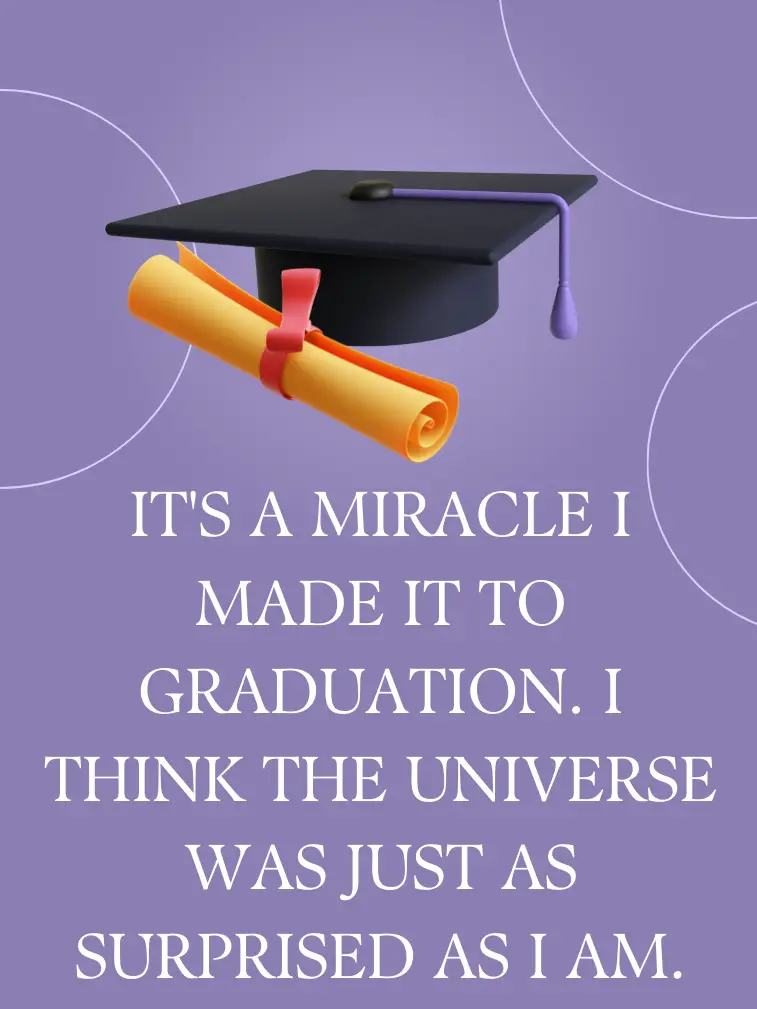 Creative and Inspirational Senior Quotes for Graduation