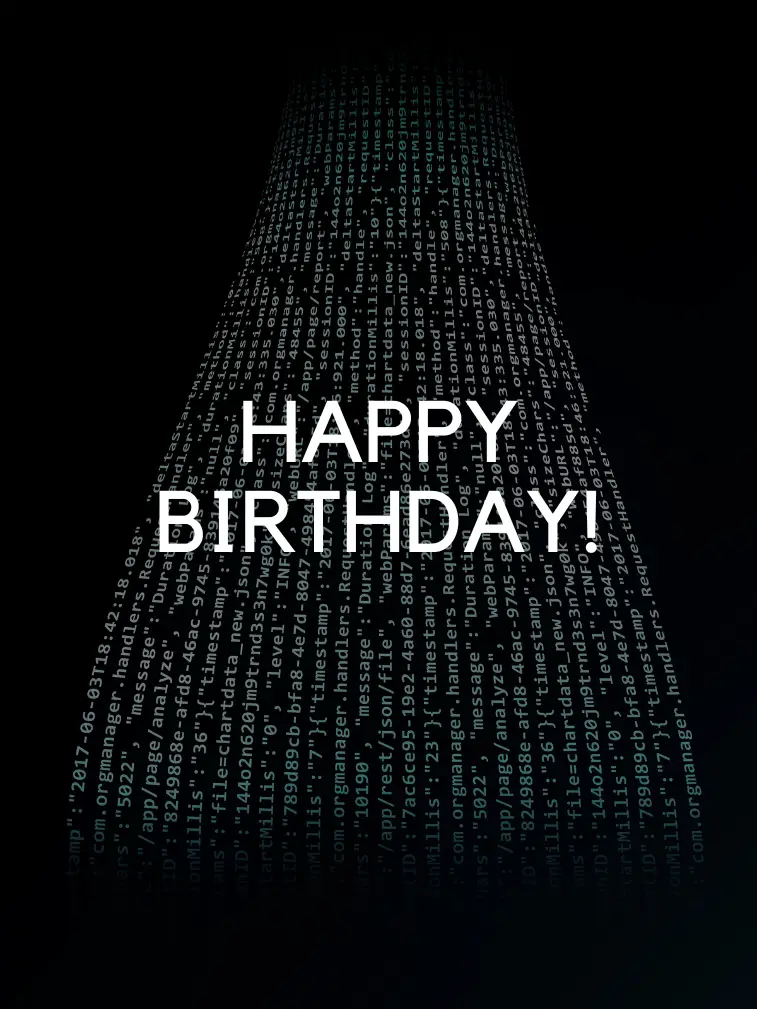 Happy Birthday to the Tech Guru