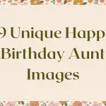 19 Unique Happy Birthday Aunt Images