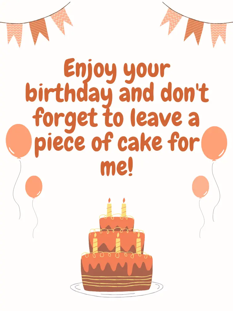Birthday Message Cake Aunt