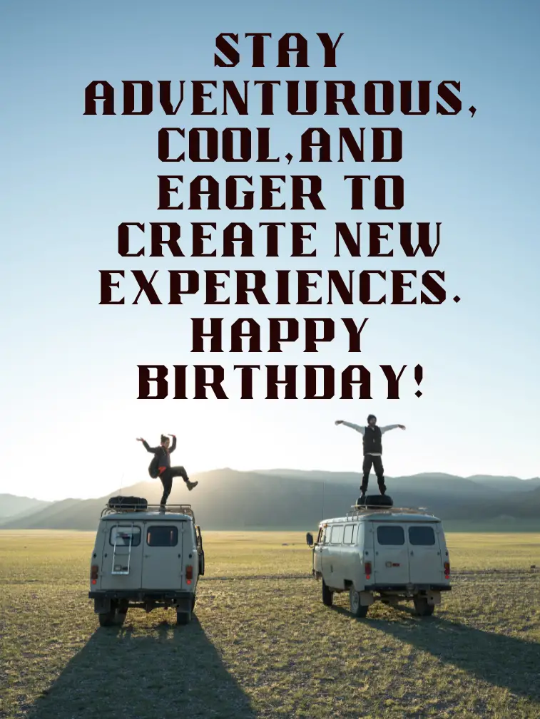 Happy Birthday to a Travel Girl