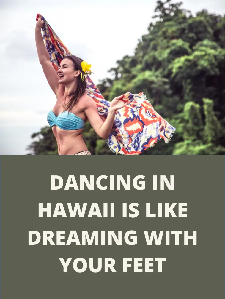 Hawaii Dancing Puns