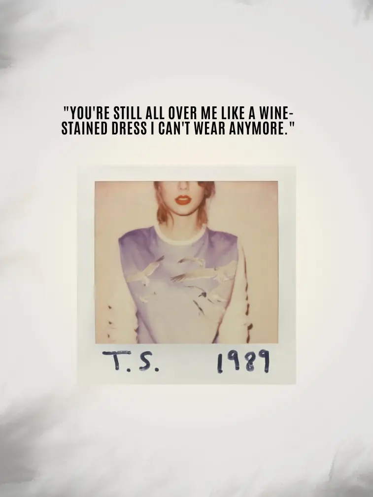 Quote From Song 22 by Taylor Swift