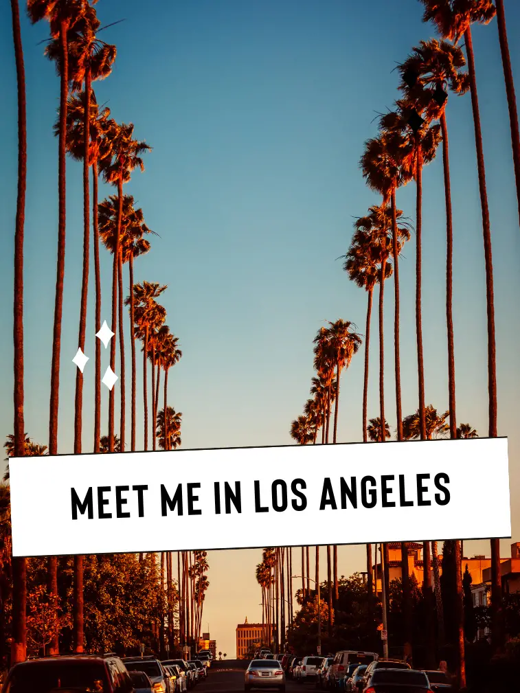 Best Los Angeles Instagram Captions