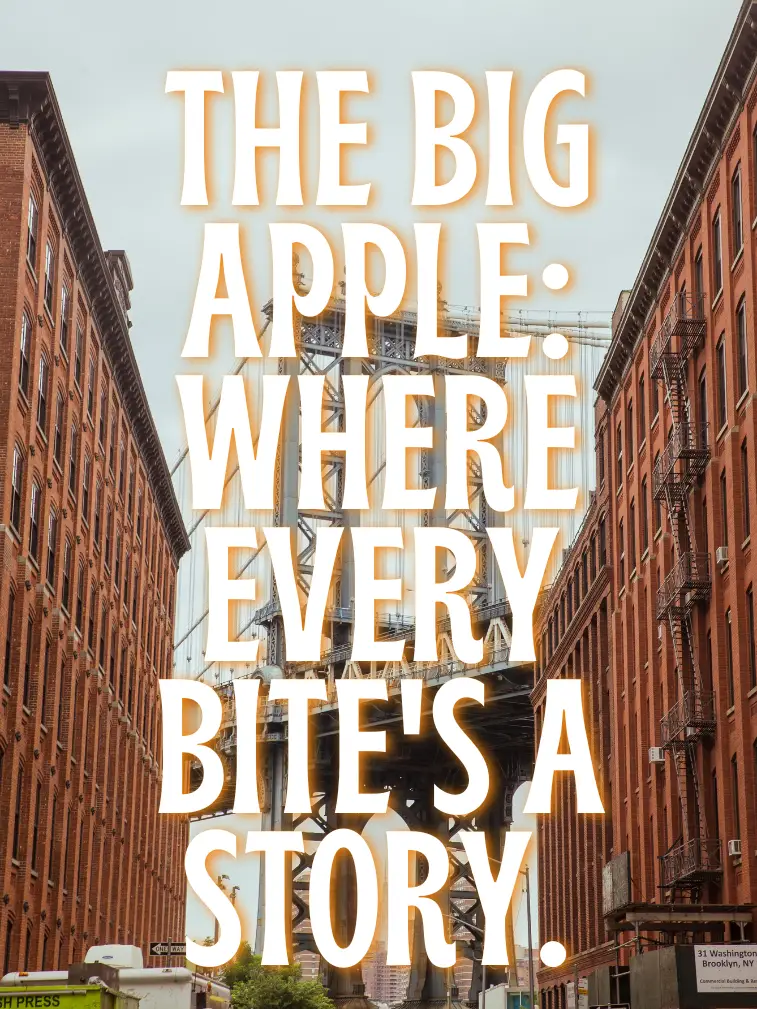 Big Apple Bites