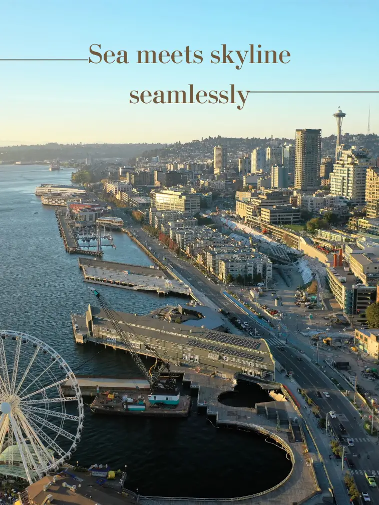 Inspirational Seattle Instagram Captions