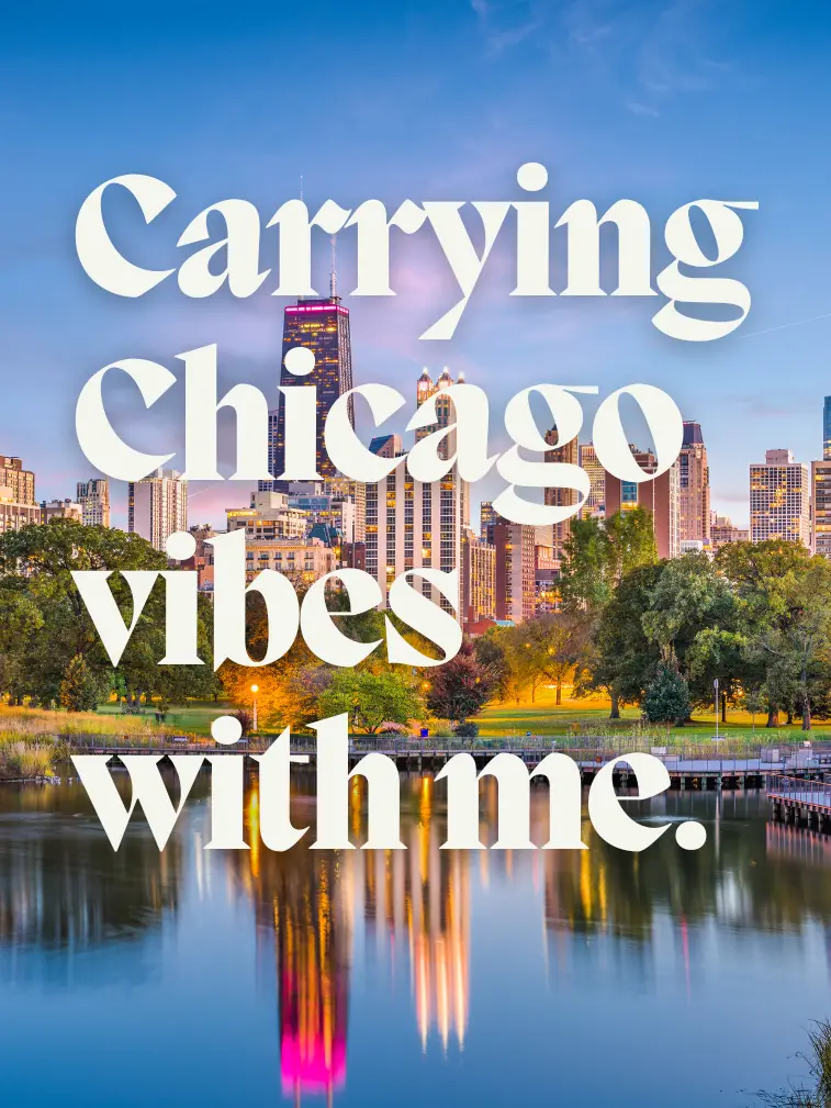 Instagram Captions Leaving Chicago
