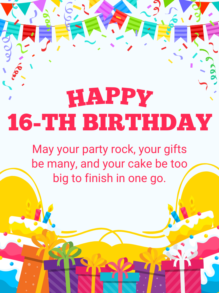 Funny Birthday Messages for Party Boy